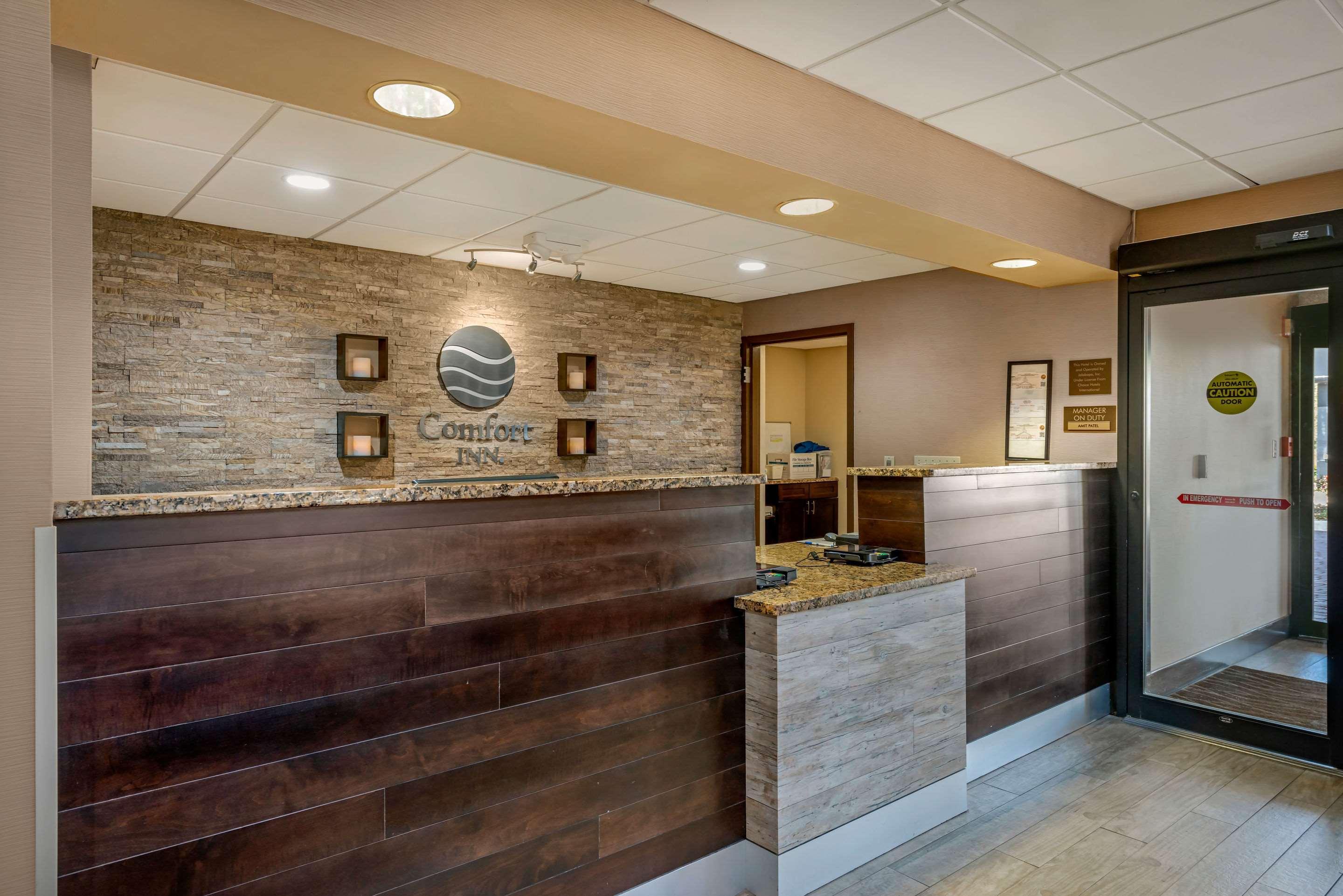 Comfort Inn Yulee - Fernandina Beach Extérieur photo