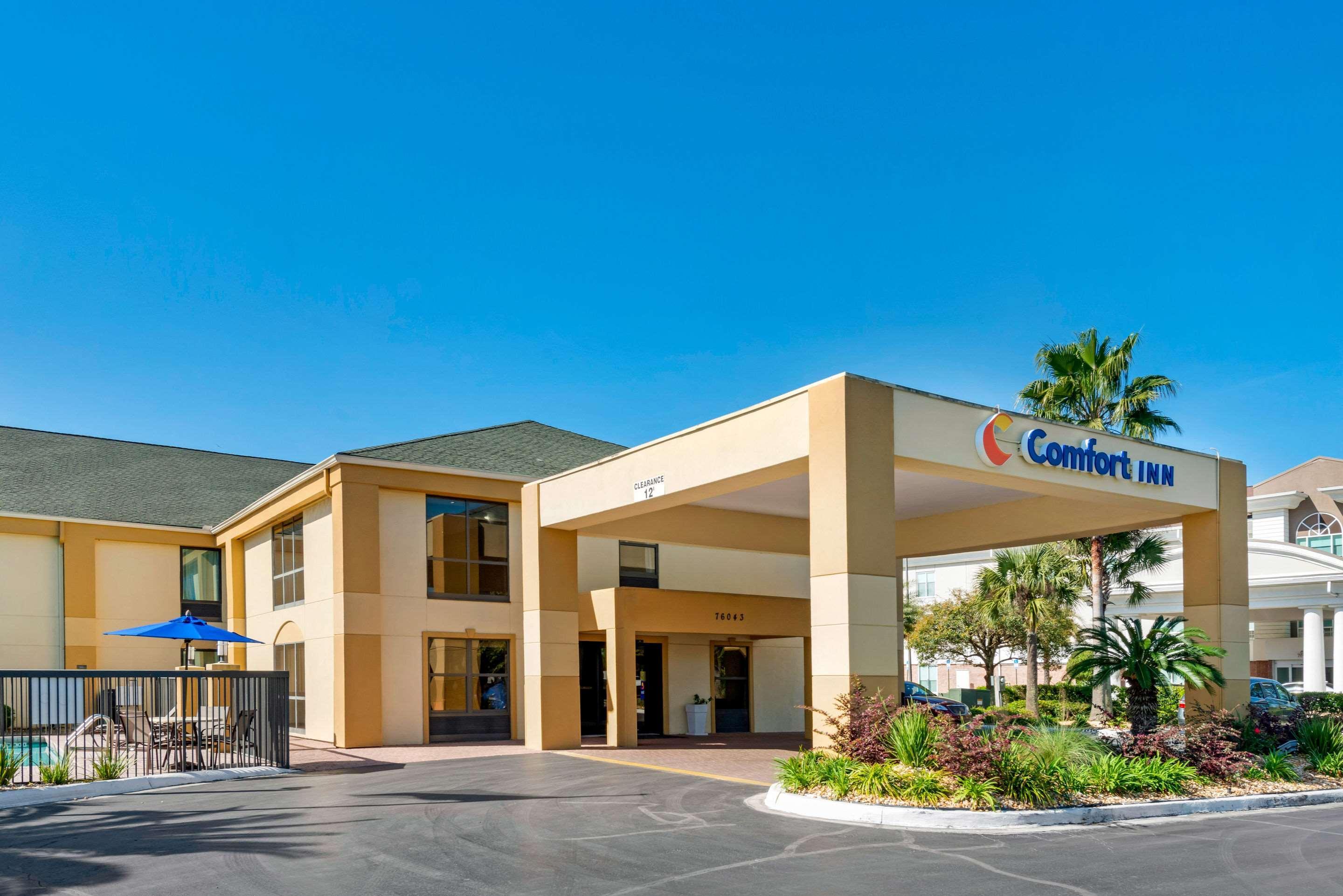 Comfort Inn Yulee - Fernandina Beach Extérieur photo