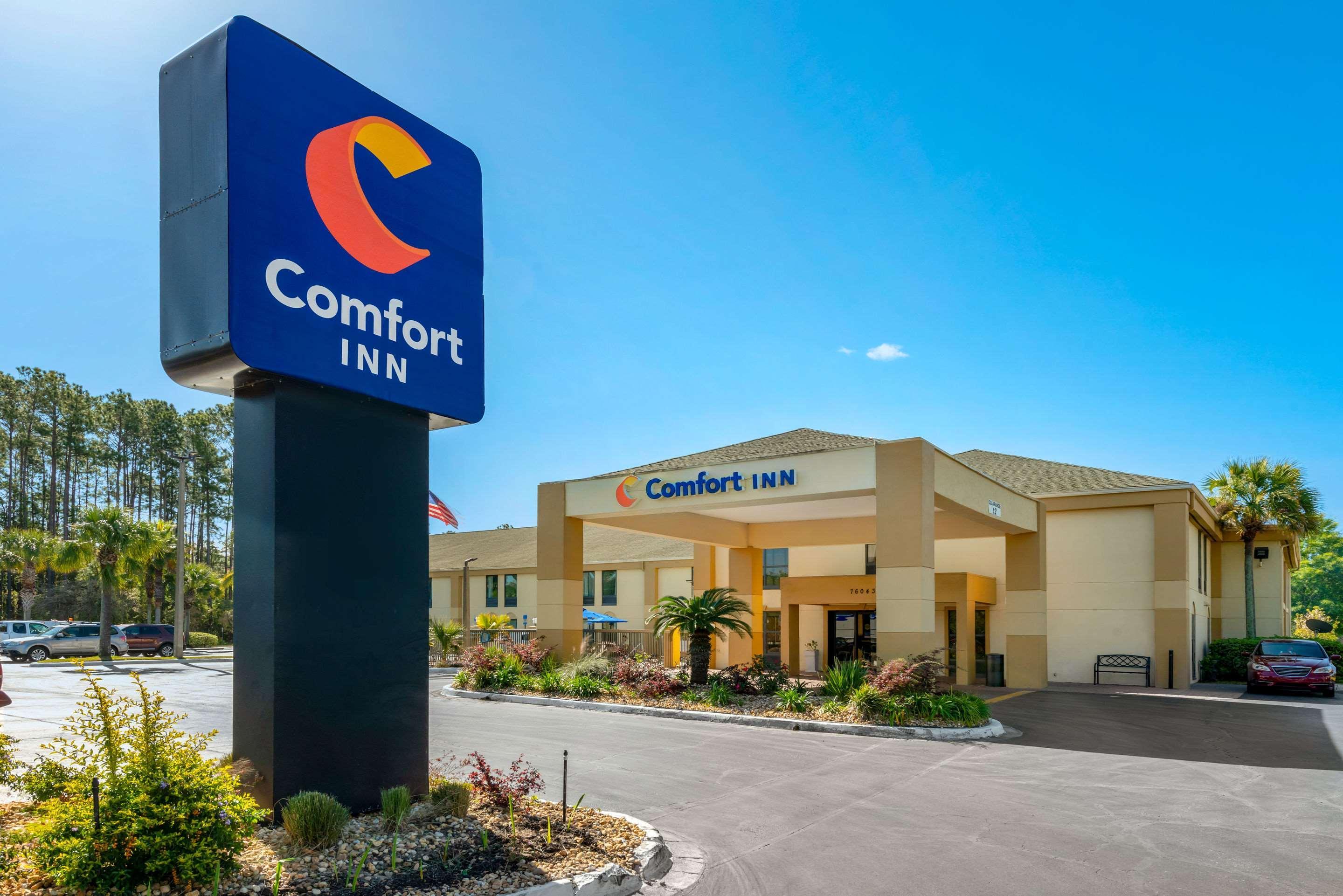 Comfort Inn Yulee - Fernandina Beach Extérieur photo