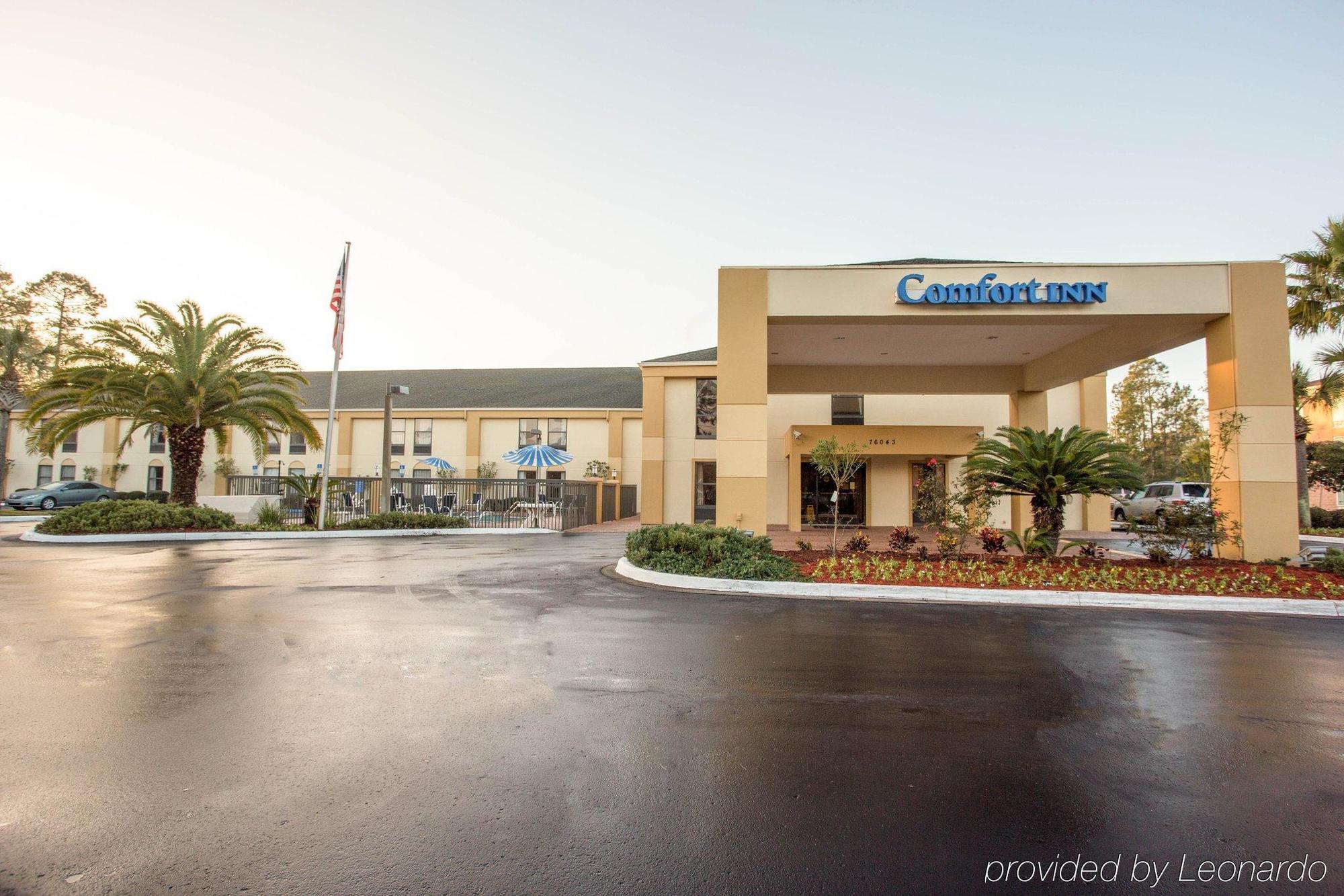 Comfort Inn Yulee - Fernandina Beach Extérieur photo