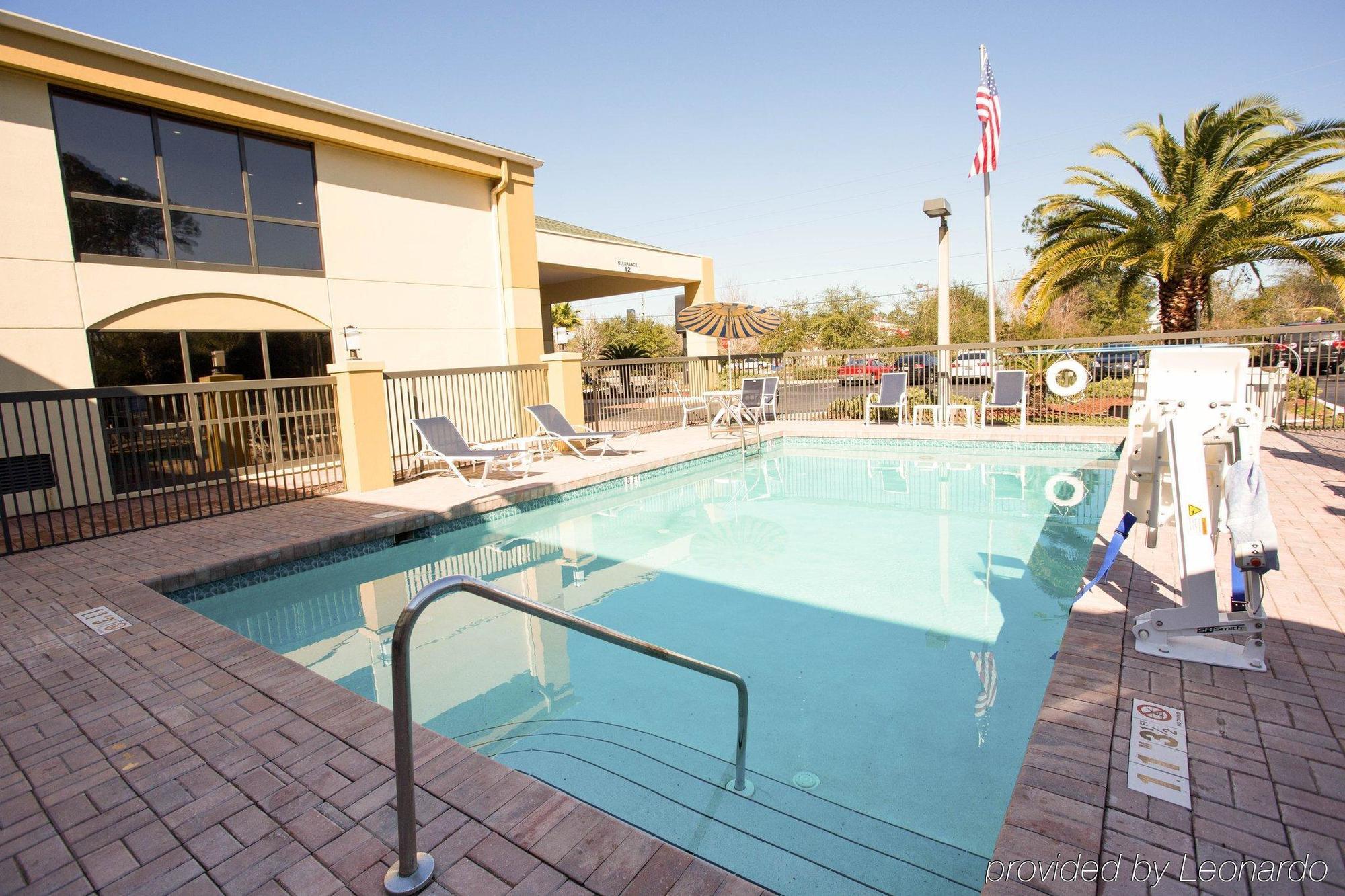 Comfort Inn Yulee - Fernandina Beach Extérieur photo
